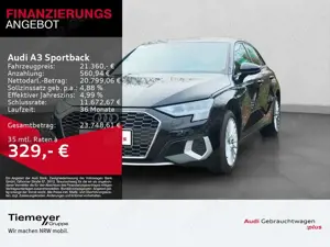 Audi A3 40 TFSI e ADVANCED LM17 DAB