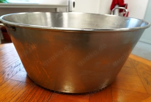 Durchschlag   Sieb für Großküche Gastronomie 60 cm