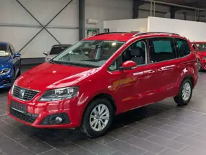 SEAT Alhambra 1.4 TSI SS OPF STYLE 8-fach 1.Hand