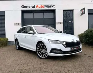 Skoda Octavia Combi First Edition iV/HUD/Massage/SBL/ Bild 1