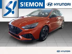 Hyundai i30 FL Kombi 1.5 T-GDI 48V DCT N-Line MY25 Sportpaket