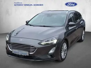 Ford Focus Turnier 2.0 EcoBlue Start-Stopp-System TITANIUM