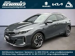 Kia XCeed XCEED 1.6T 180 DCT GTL LEDER