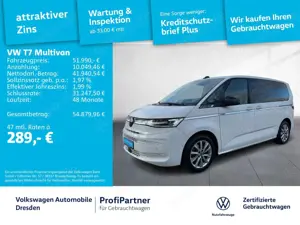 Volkswagen T7 Multivan Style IQ-LED NAV AHZV ACC HEAD SIDE