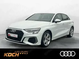 Audi A3 35 TFSI S-Line 2x, LED, ACC, Navi,