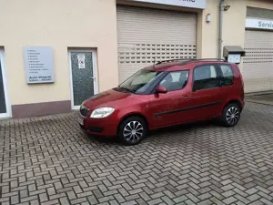Skoda Roomster