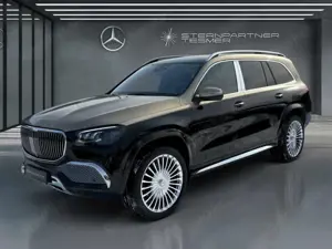 Mercedes-Benz GLS 600 Maybach  Maybach Stand-H+HuD+Massage+Pano