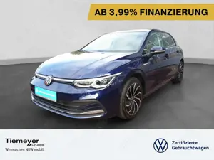 Volkswagen Golf 1.5 eTSI DSG STYLE IQ.LIGHT AHK ASSIST KAME