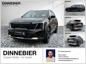 Kia Sorento Platinum AWD+Glasdach+360°Kamera+LED