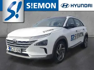 Hyundai NEXO Fuel Cell EV MJ22 PRIME-Paket Navi Leder digitales