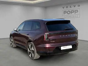 Volvo EX90 Pure Electric Single Motor Plus 360° BW Bild 3