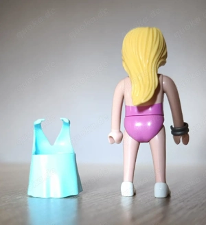 Playmobil Figur mit Wechselkleidung Top Zustand 