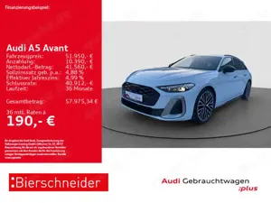 Audi A5 TFSI 2x S-line edition one AHK MATRIX T