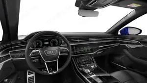 Audi A8 50 TDI qu. S line RSE*BO*DigiMatrix*StHzg.* Bild 4