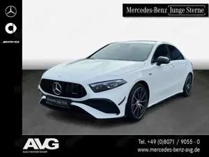 Mercedes-Benz A 35 AMG A 35 4M AMG Limousine Aero DynP. Burmes.® Night