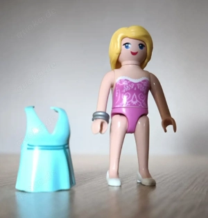 Playmobil Figur mit Wechselkleidung Top Zustand  Bild 2