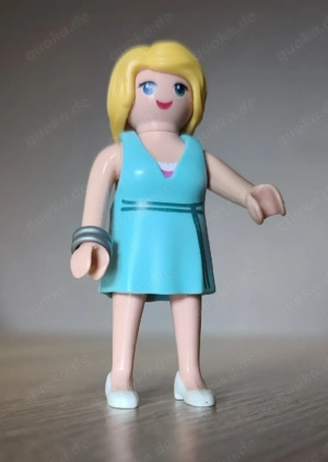 Playmobil Figur mit Wechselkleidung Top Zustand  Bild 3