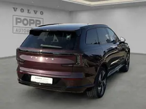 Volvo EX90 Pure Electric Single Motor Plus 360° BW Bild 5