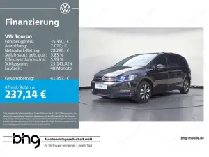 Volkswagen Touran 1.5 TSI DSG Comfortline AHK