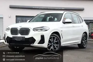 BMW X3 xDrive30e M Sport +AHK+LIVE COCKPIT+SHADOW-LINE+