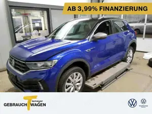Volkswagen T-Roc R PANO AHK LEDER LM19 BEATS