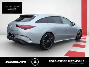 Mercedes-Benz CLA 200 d SHOOTING BRAKE KAMERA SITZH LED NIGHT Bild 4