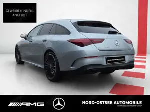 Mercedes-Benz CLA 200 d SHOOTING BRAKE KAMERA SITZH LED NIGHT Bild 3