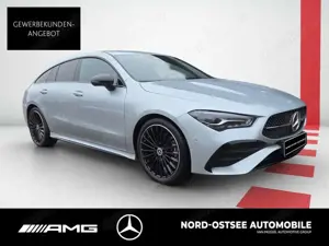 Mercedes-Benz CLA 200 d SHOOTING BRAKE KAMERA SITZH LED NIGHT Bild 2