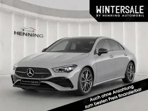 Mercedes-Benz CLA 220 d AMG Special Night-P Sthzg Panorama 19"