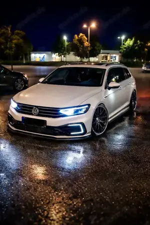 Volkswagen Passat Variant GTE