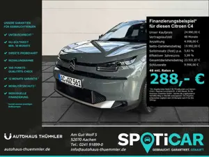 Citroen C4 Hybrid 145 Doppelkup. Max El. Panodach Navi Allwet