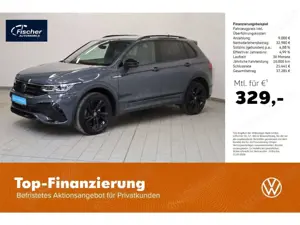 Volkswagen Tiguan 2.0 TDI 4Motion R-Line Black Style