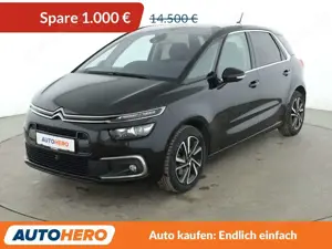 Citroen C4 Picasso 2.0 Blue-HDi Shine*NAVI*ACC*CAM*SHZ*PDC*