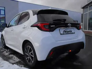 Toyota Yaris Bild 3