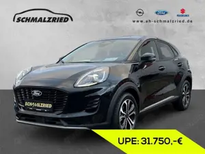 Ford Puma Titanium MHEV Navi digitales Cockpit Soundsystem 3