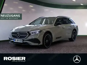 Mercedes-Benz E 450 d 4M T AMG Line AHK Standhz. Abstandste