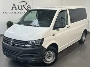 Volkswagen T6 Kombi Kombi 2.0 TDI DSG 9-Sitzer BLUETOOTH+AHK+APS