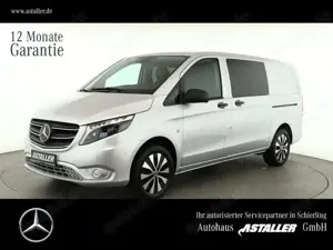 Mercedes-Benz Vito 119 CDI 4x4 Mixto Lang L2 AHK+LED+DAB+Distr