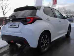 Toyota Yaris Bild 5