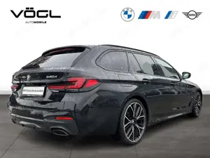 BMW 540 d xDrive Touring M Sportpaket Head-Up Laserlicht A Bild 4