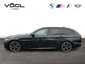 BMW 540 d xDrive Touring M Sportpaket Head-Up Laserlicht A Bild 2