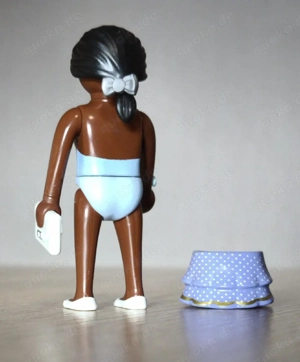 Playmobil Figur mit Wechselkleidung Top Zustand  Bild 3