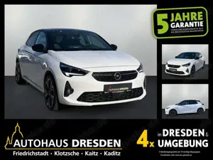 Opel Corsa F e GS Line LED+Navi+SHZ+Fernlichtass.+LM