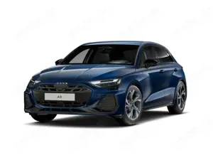 Audi A3 Sportback S line TFSI 110 kW S tronic Navi LED