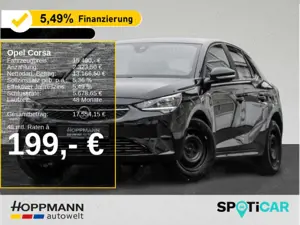 Opel Corsa Edition*PDC*SHZ*LHZ*Klima*