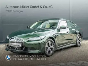 BMW i4 eDrive35 Gran Coupé GSD Cam LED Tempomat 1VB Navi