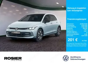 Volkswagen Golf VIII Goal 1,5 l eTSI DSG AHK ACC PANO