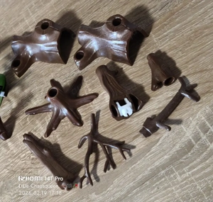 Playmobil Pflauen Set Zubehör Top Zustand  Bild 6