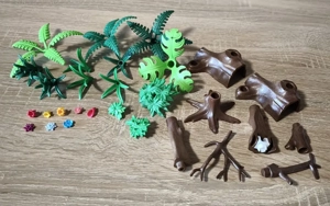 Playmobil Pflauen Set Zubehör Top Zustand  Bild 4
