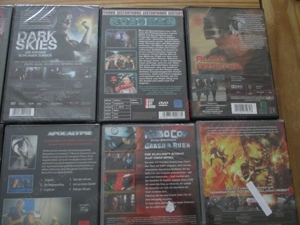 20 DVDs Komödie viele noch Neu Bild 6